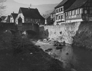 Archivfotografie "frankreich_elsass_kaysersberg_7942"