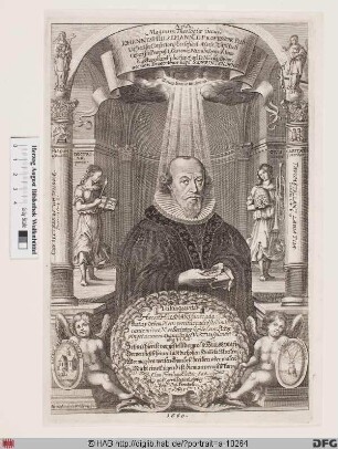 Bildnis Johann Hülsemann
