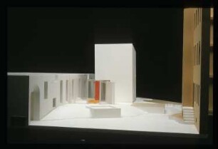 Diapositive: Oppelner Str. 21-22, 1985