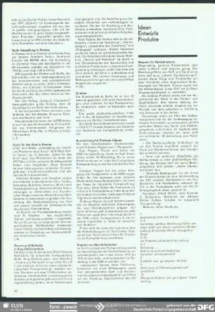 Auszeichnung für Professor Hägner : Informationen