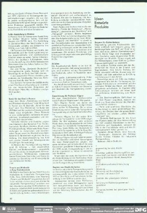 Auszeichnung für Professor Hägner : Informationen