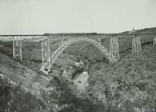 Müngsten, Kaiser-Wilhelm-Brücke