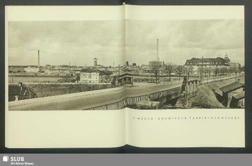 E. Merck Chemische Fabrik