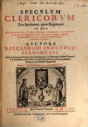 Speculum clericorum