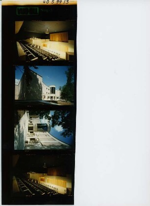 History Museum, Atlanta, 1994