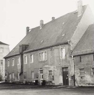 Verwalterhaus, Störmthal