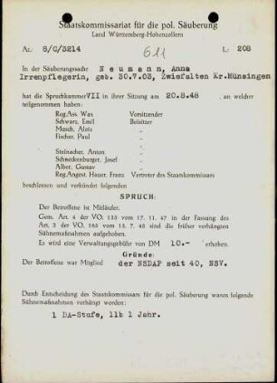 Neumann, Anna