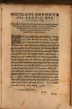 Il Decameron Di Messer Giovanni Boccacci Cittadin Fiorentino