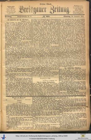 24.09.1901 (Erstes Blatt)