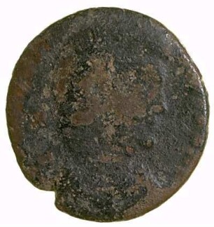 Münze, Centenionalis, 351 - 353