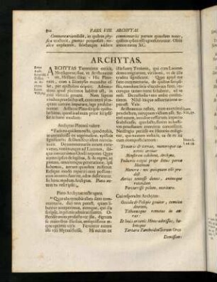 820-823, Archytas