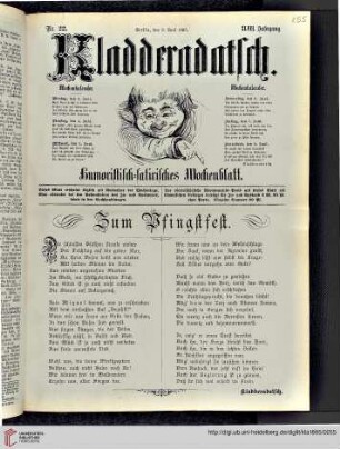 Hefte 22-26, Juni 1895
