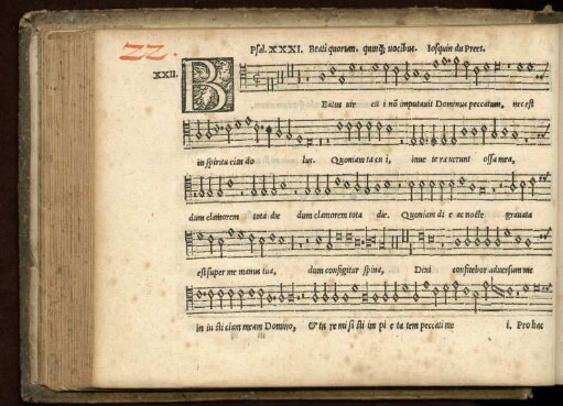 22. Beati quorum remissae