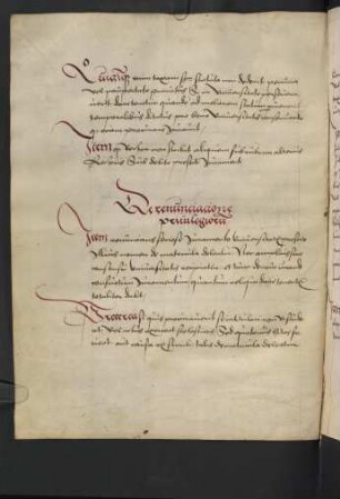 De renunciacione[m] privilegioru[m].