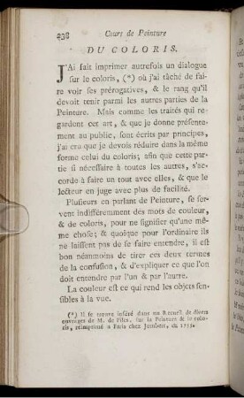 Du Coloris.