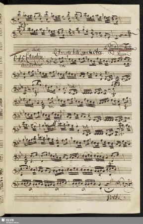 645. Cavatina: Ritrosette belle ingrate / Boroni, A.