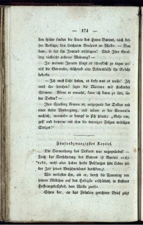 Fünfundzwanzigstes Kapitel