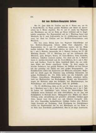 Auf dem Artillerie-Übungsplatz Lokeren