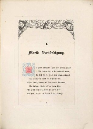 Bilder aus dem Leben Jesu und der Apostel