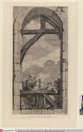 PREMIER TABLEAU DES SOEURS