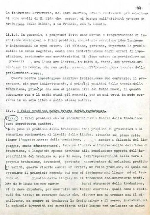 77-79, 11.2. I falsi problemi