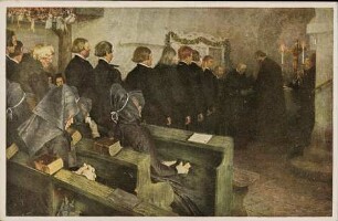Abendmahlsfeier [R]