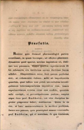 Meletemata de resinarum, praesertim resinae gutti, in tractu intestinali rationibus : (Diss. inaug.)
