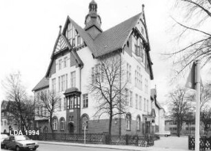 Höhere Mädchenschule Zehlendorf; Berlin, Steglitz-Zehlendorf