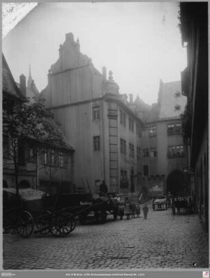 Im Nürnberger Hof