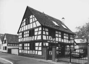 Hanau, Zur Bleiche 8