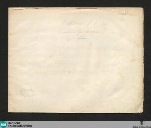 Ouverture No. 3 zu der Oper Leonore von L. van Beethoven : für zwei Pianofortes zu acht Händen