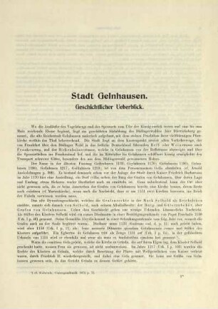 Geschichtlicher Überblick