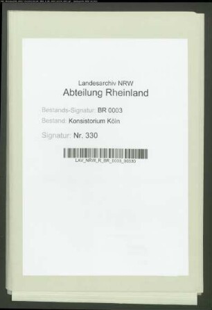 Fonds zur Bestreitung der Kultusbedürfnisse