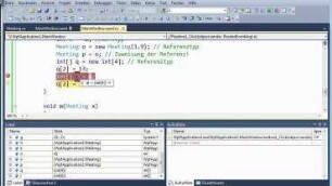 03.5.2 struct, Werttyp, Referenztyp, Teil 2