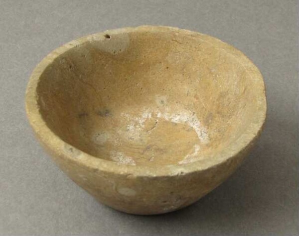 Stone bowl