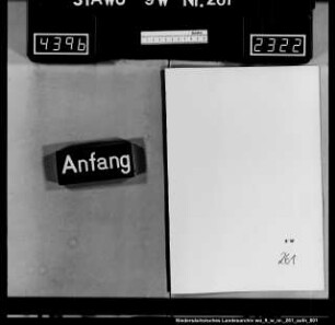 Chronologisches Urkundenverzeichnis des Kantonnotars Heinrich Christian Edmund Lampe zu Braunschweig