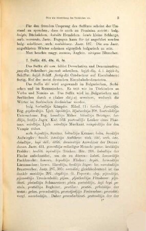 Über die Einwirkung des Türkischen auf die Grammatik der südosteuropäischen Sprachen