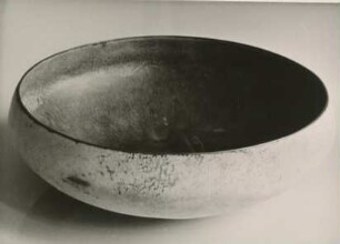 Obstschale aus Emaille von Elisabeth Rothe