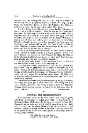 Simultan- oder Konfessionsschule?
