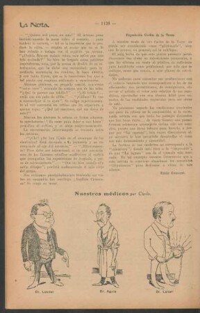 Nuestros médicos