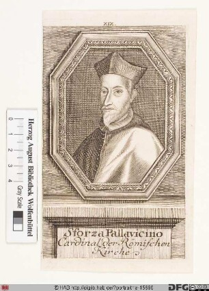 Bildnis Pietro Sforza Pallavicini