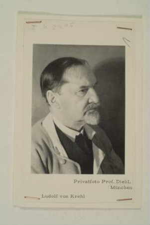 August Albert Ludolf von Krehl