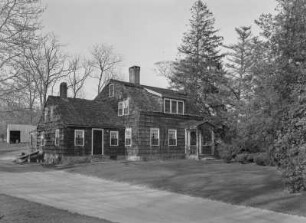 Wading River (New York), Miller cottage, Ansicht