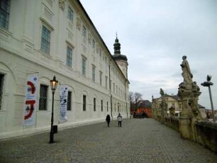 Kuttenberg: Jesuitenkolleg