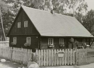 Bauernhaus, Krauschwitz (Kreis Weißwasser)