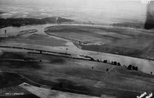 Elbe zwischen Dommitzsch und Torgau