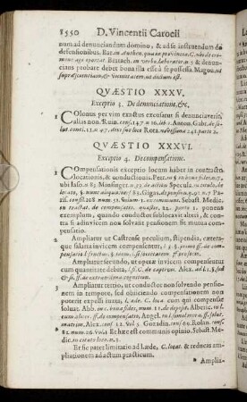 Quæstio XXXVI. - Quæstio LIV.