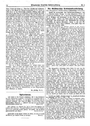 Die Gräbnersche Robinsonbearbeitung : eine pädagogische- literarische Betrachtung