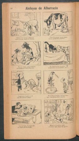 Aleluyas de Albarracín - [Cómic]