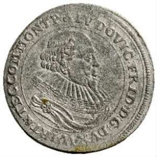 Münze, Taler, 1629